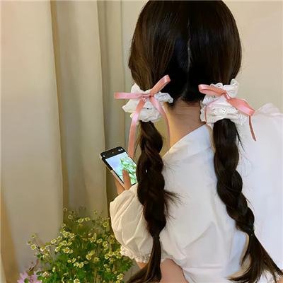 进入森林